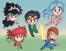 Yusuke Chibi