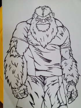 MACACO BUGIO