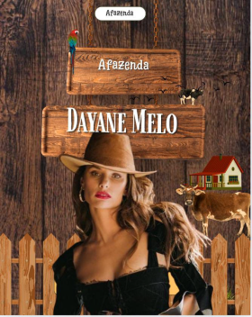 Dayane Melo 