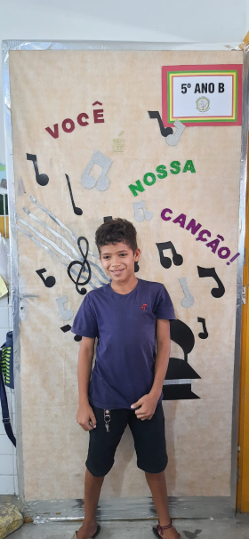 5º B Tayson
