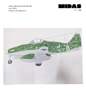 Masserschmitt ME