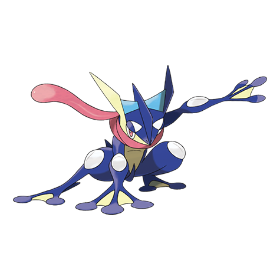 Greninja 