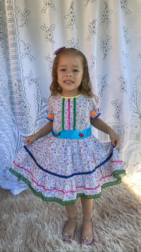 ANA CLARA 3 ANOS MATERNAL 3B