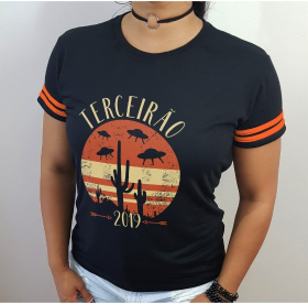Camisa Deserto e Alien (Atrás a decidir)