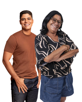 Delma e Gui 