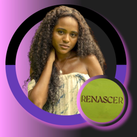 DUDA SANTOS em RENASCER