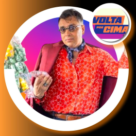 GIGI de VOLTA POR CIMA
