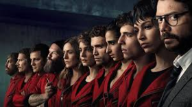 la casa de papel