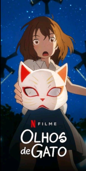 Olhos de gato