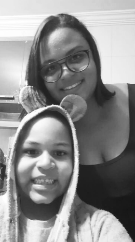 Mãe Beatriz Filho Thiago Deanini 1C