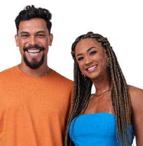 Vinícius e Aline