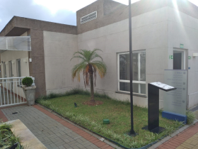 Espaço para a área de convivência!