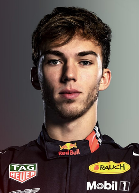 Pierre Gasly