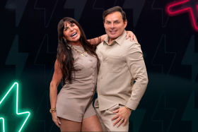 Gretchen e Esdras 