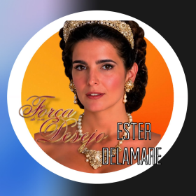 7 - ESTER DELAMARE