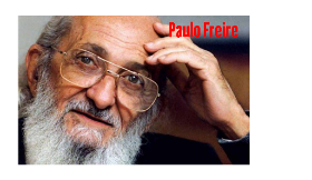 1 Paulo Freire