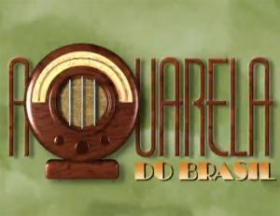 AQUARELA DO BRASIL