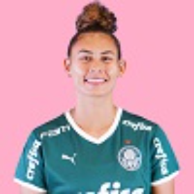 Carol Baiana (Palmeiras)