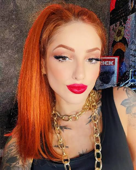 Brenda paixão 