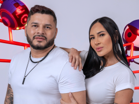 Arleane e Marcelo 