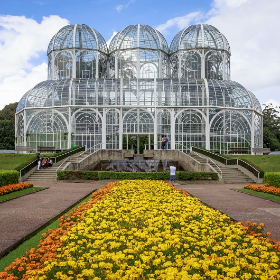 PARQUES E JARDINS