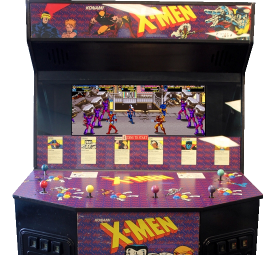 X-Mem - 6 Jogadores