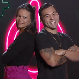 Carol e Jonjon