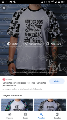 Camisa 6
