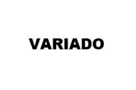 VARIADO