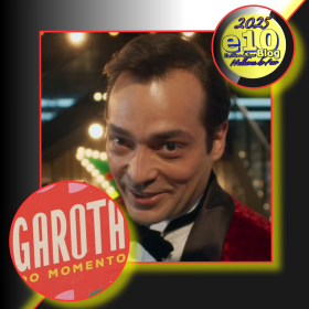 ALFREDO de GAROTA DO MOMENTO