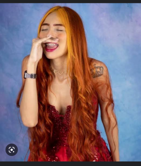 Ruivinha de Marte