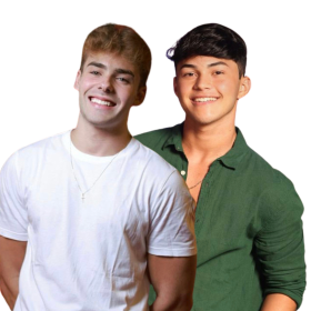 Caio e Luan