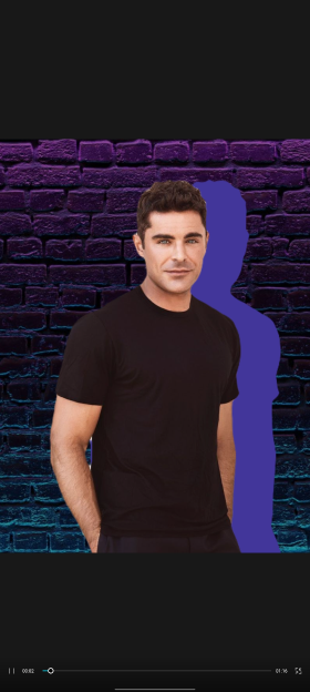 Zac Efron 