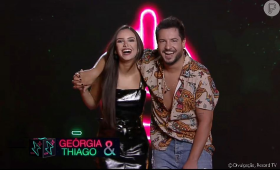 GEÓRGIA E THIAGO