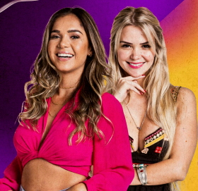 Giselle é Marcela
