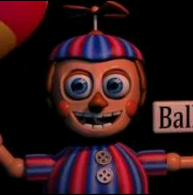 Balloon boy 