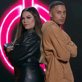 Mari e Matheus
