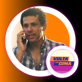 AMAURY LORENZO em VOLTA POR CIMA