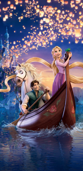 Rapunzel