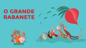 O GRANDE RABANETE