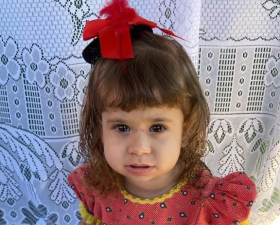 LÍVIA 2 ANOS MATERNAL 2A