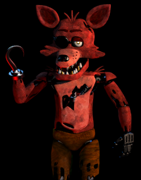 Foxy