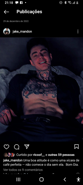 JAKE MANDON