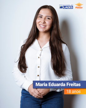 Maria Eduarda Freitas