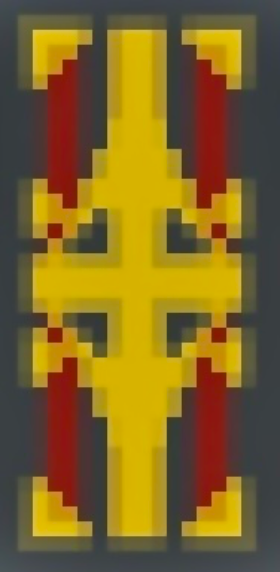 Bandeira Medieval