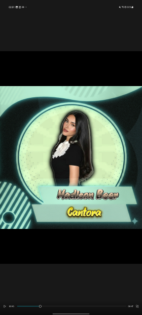Madison Beer 
