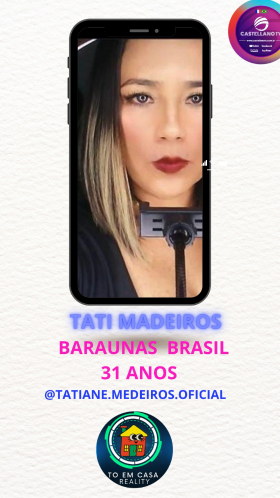 Tati Medeiros 