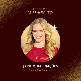 JARDIM DAS NAÇÕES - VANESSA TAVANO
