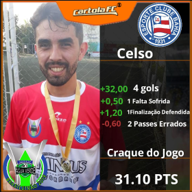 Celso - Bahia