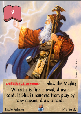Promo 37 Shu the Mighty